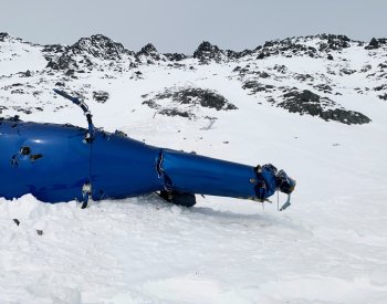 Příčinou nehody, při níž zahynul Kellner, byla zřejmě chyba pilota