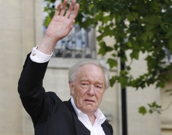 Zemřel herec Michael Gambon, představitel Brumbála z Harryho Pottera