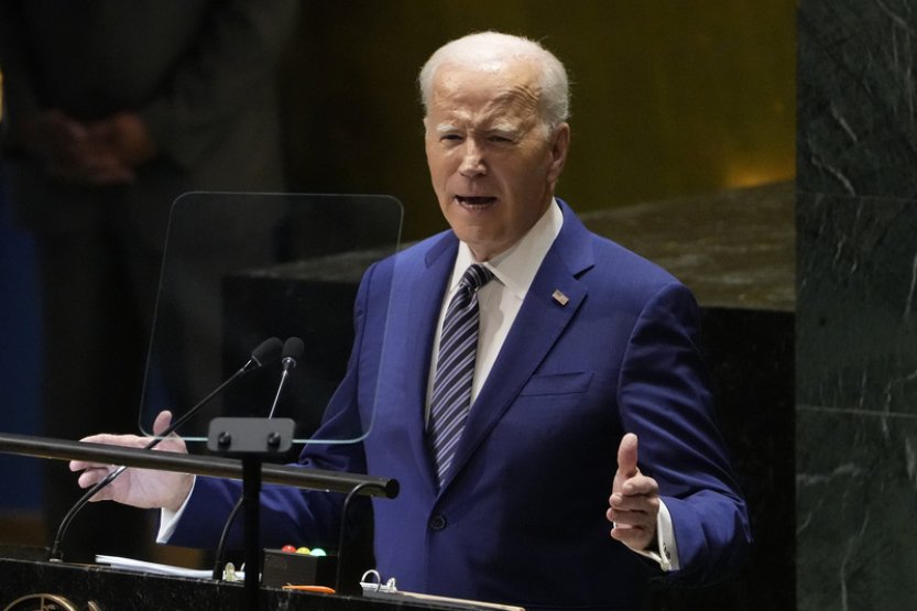 Americký prezident Biden přijme nejvyšší představitele EU, potvrdil Brusel