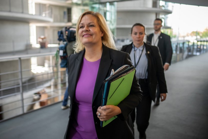 Německá ministryně je přesvědčena, že jednání o migraci budou úspěšná