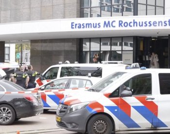 Střelba v Rotterdamu si vyžádala tři mrtvé, informovala policie