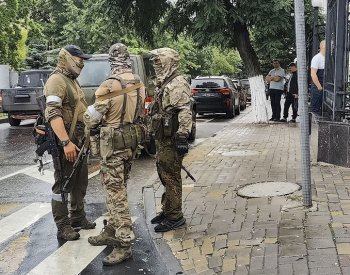 Putin jednal s velitelem wagnerovců o jednotkách pro Ukrajinu