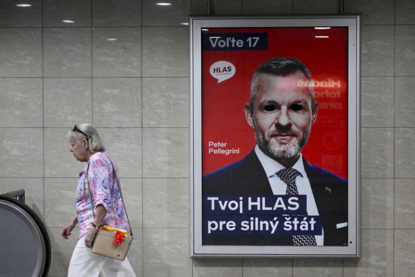 Politico: Proč na slovenských volbách ve skutečnosti až tak moc nezáleží