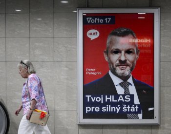 Politico: Proč na slovenských volbách ve skutečnosti až tak moc nezáleží