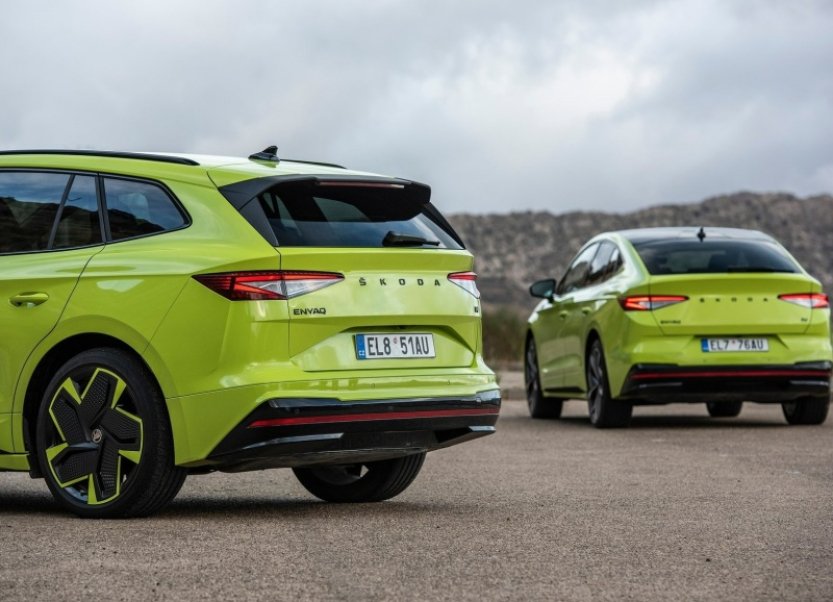 Výroba elektrické Škody Enyaq zůstane v Mladé Boleslavi