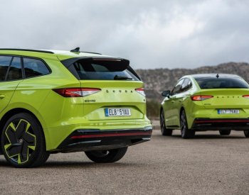 Výroba elektrické Škody Enyaq zůstane v Mladé Boleslavi