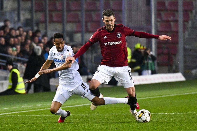 Sparta se ve šlágru fotbalové ligy utká s Plzní, Slavia se představí v Teplicích