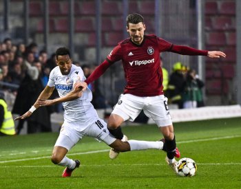 Sparta se ve šlágru fotbalové ligy utká s Plzní, Slavia se představí v Teplicích