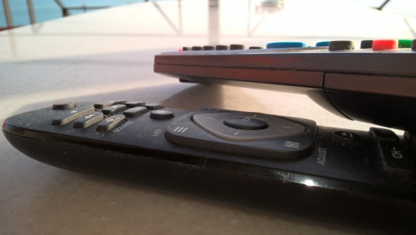 Průměrná doba u televize na Štědrý den stoupne na 6,5 hodiny