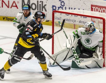 Litvínov porazil Mladou Boleslav 5:2 a vyhrál popáté za sebou