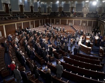 V Kongresu USA selhal pokus dohody o rozpočtu, ochromení vlády je blízko