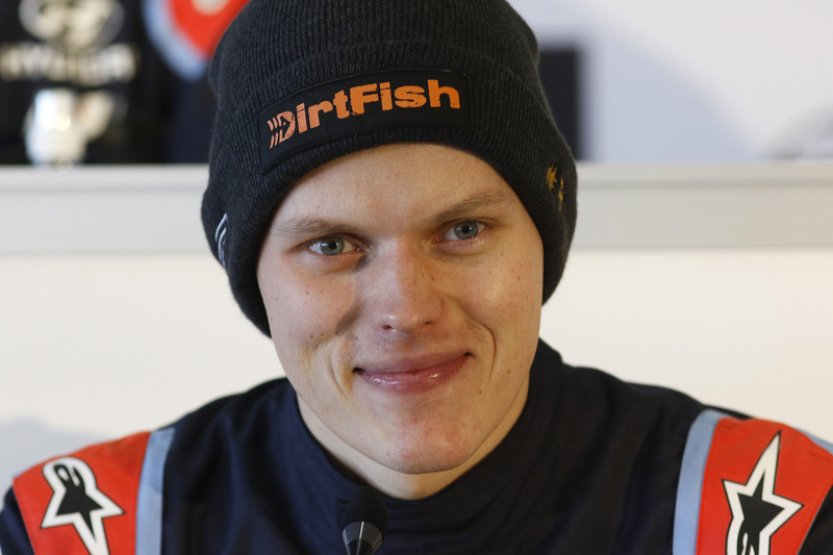 Chilskou rallye vede po první etapě vítěz minulého ročníku Tänak