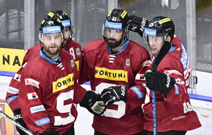 Horák: První gól nám pomohl, do té doby to od nás nebylo nic moc