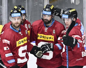 Horák: První gól nám pomohl, do té doby to od nás nebylo nic moc