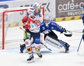 Pardubice zdolaly Plzeň 4:1 a dál drží krok s vedoucí Spartou