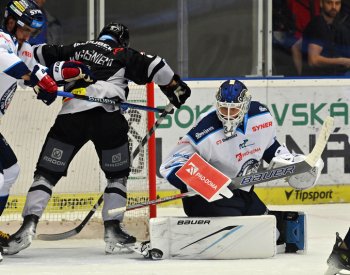 Karlovy Vary ve třetí třetině zlomily odpor Liberce a vyhrály 5:2
