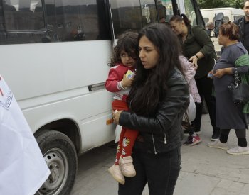 Exodus z Náhorního Karabachu se rovná válečnému zločinu, míní někteří experti