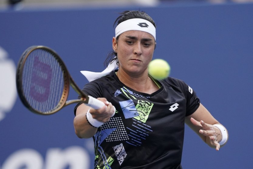 Džábirová ve finále v Ning-po porazila přemožitelku českých tenistek Šnajderovou