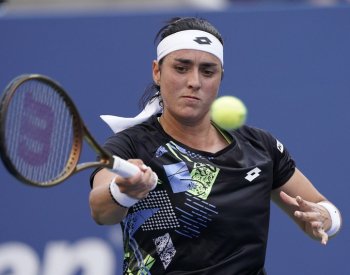 Džábirová ve finále v Ning-po porazila přemožitelku českých tenistek Šnajderovou