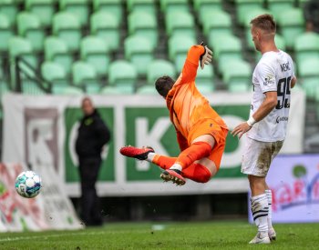 Karvinští fotbalisté rozdrtili Liberec 5:2, trenér Jarábek začal výhrou