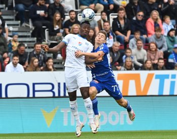 Fotbalisté Ostravy porazili Olomouc 3:0 a poprvé v ligové sezoně venku vyhráli