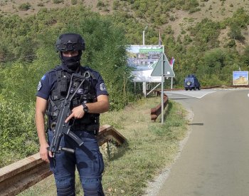 Priština vyzvala Srbsko, aby stáhlo svou armádu od hranic s Kosovem