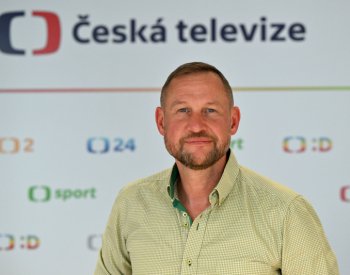 Generálním ředitelem České televize je nově Jan Souček