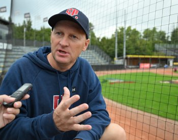 Trenér baseballistů Chadim viděl na mistrovství Evropy i cestu k medaili