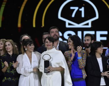 Festival v San Sebastiánu poprvé vyhrál film španělské režisérky