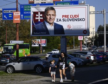 Vítěz slovenských voleb Směr-SD má podle tisku šanci sestavit vládu
