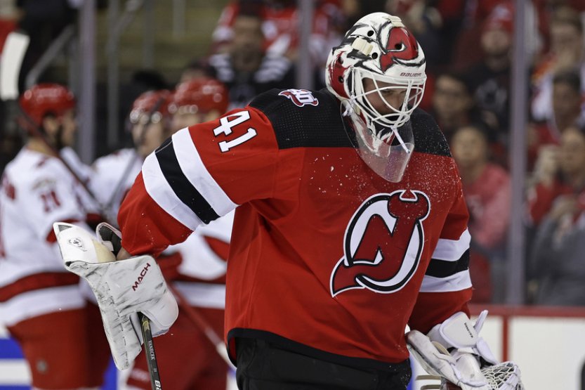 Ritticha překonal jen Hertl, skóroval také Blümel, výhru vychytal i Vaněček