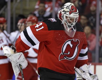 Ritticha překonal jen Hertl, skóroval také Blümel, výhru vychytal i Vaněček