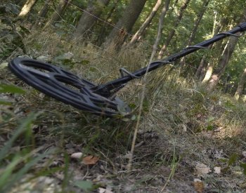 Rodina v Norsku hledala ztracenou náušnici, našla předměty z doby Vikingů