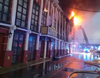 Při požáru v nočním klubu ve Španělsku zemřelo nejméně 13 lidí