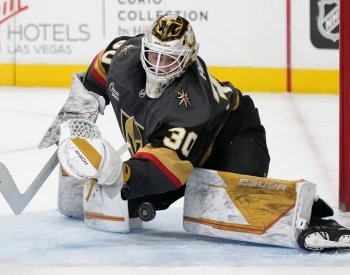 Gólman Patera a útočník Brabenec se přesunuli z Vegas na farmu