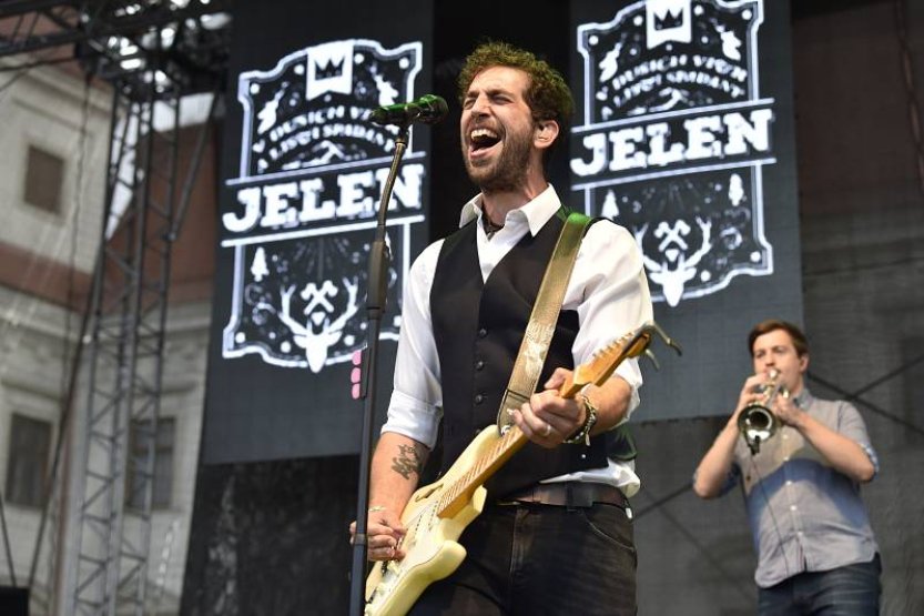 Nové písně na koncertech představí Jelen, Slza, Vypsaná fixa, Škwor i Katarzia