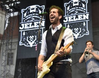 Nové písně na koncertech představí Jelen, Slza, Vypsaná fixa, Škwor i Katarzia