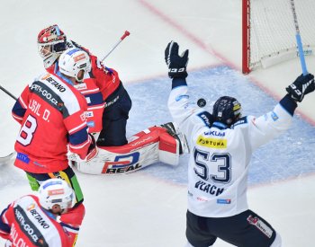Liberec udolal Pardubice 4:3 po nájezdech a doma zůstává neporažený