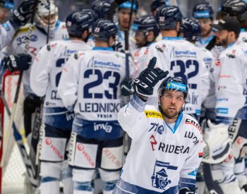 Vítkovice v závěru otočily derby s Olomoucí a slaví první výhru doma