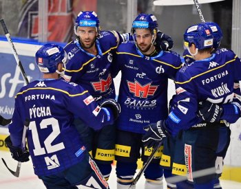 Hokejisté Českých Budějovic zvítězili na ledě Mladé Boleslavi 5:2