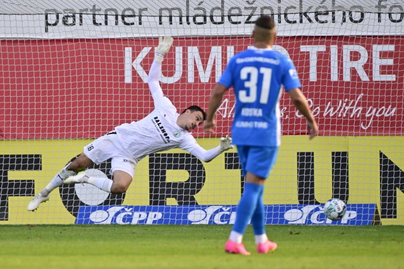 Fotbalisté Mladé Boleslavi udolali Bohemians 2:1, v závěru rozhodl Pulkrab