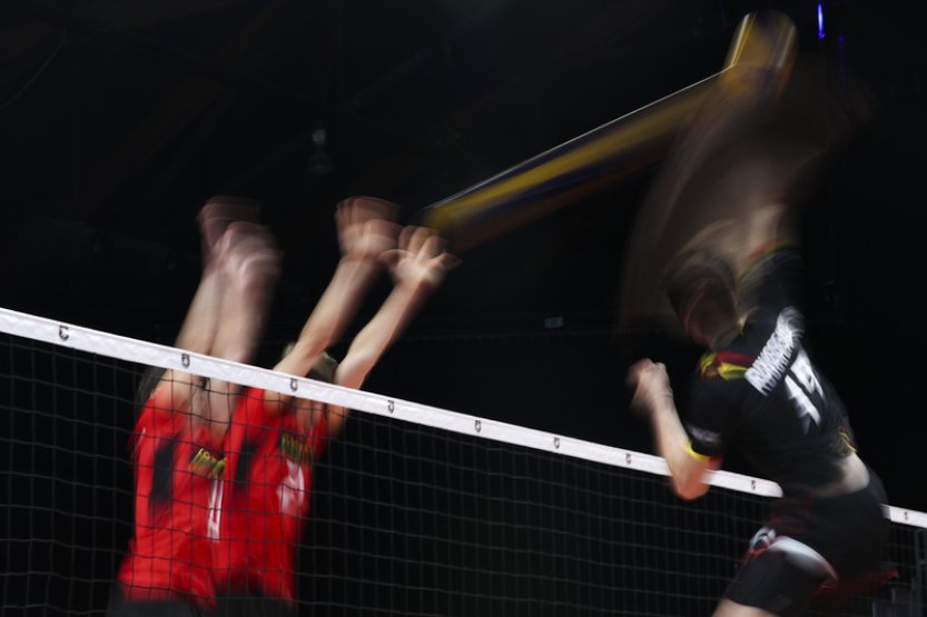 Čeští volejbalisté mají v kvalifikaci o OH 2024 první bod, Brazílii podlehli 2:3