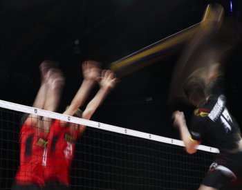 Čeští volejbalisté mají v kvalifikaci o OH 2024 první bod, Brazílii podlehli 2:3