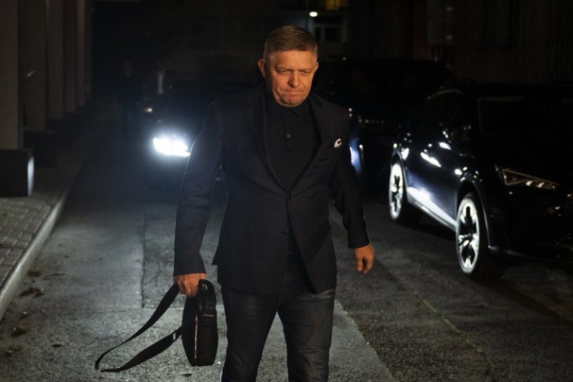 Slovensko se obrací k Moskvě, píše po Ficově výhře polská Rzeczpospolita