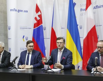 Ministři zahraničí zemí EU budou jednat v Kyjevě