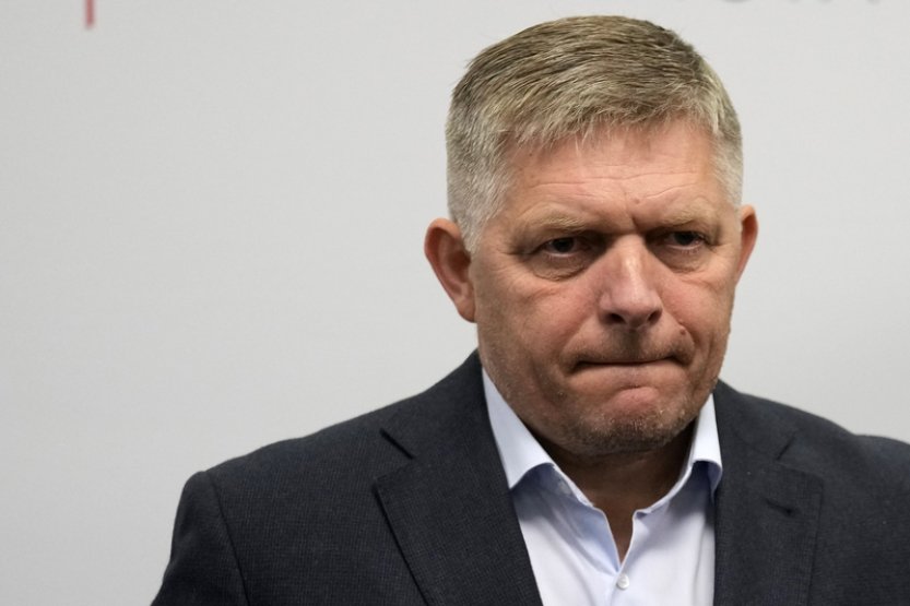 Proruský Fico se vrátil a diplomaté v Bruselu mají obavy, píší servery