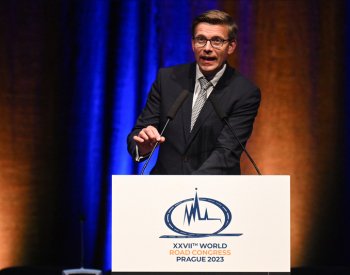 Cyklistika je zásadní pro udržitelnou dopravu, řekl ministr dopravy Kupka