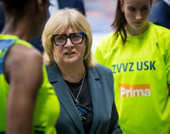 Basketbalistky USK Praha jsou po řadě změn před startem Evropské ligy opatrné