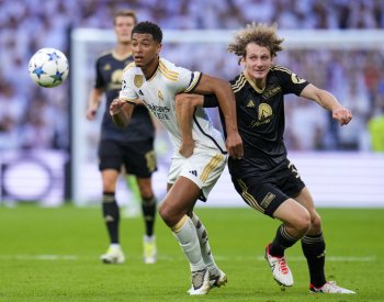 Union s Králem v LM přivítá v domácí premiéře Bragu, Neapol hraje s Realem