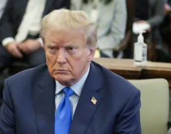 V New Yorku začal proces s Trumpem, soud mu připisuje podvody s majetkem